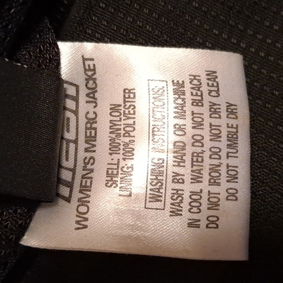 Icon Women's Merc Riding Jacket - Picture 6 of 6